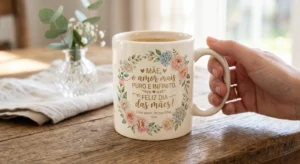 15 Frases para Caneca Personalizada de Dia das Mães