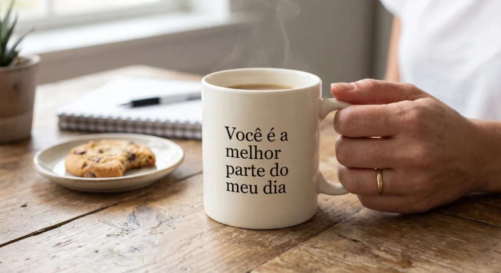 canecas de porcelana em personalizadas