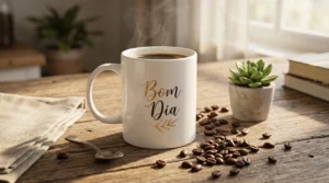 Canecas de Porcelana Personalizadas em Fortaleza: Ideias e Frases Criativas