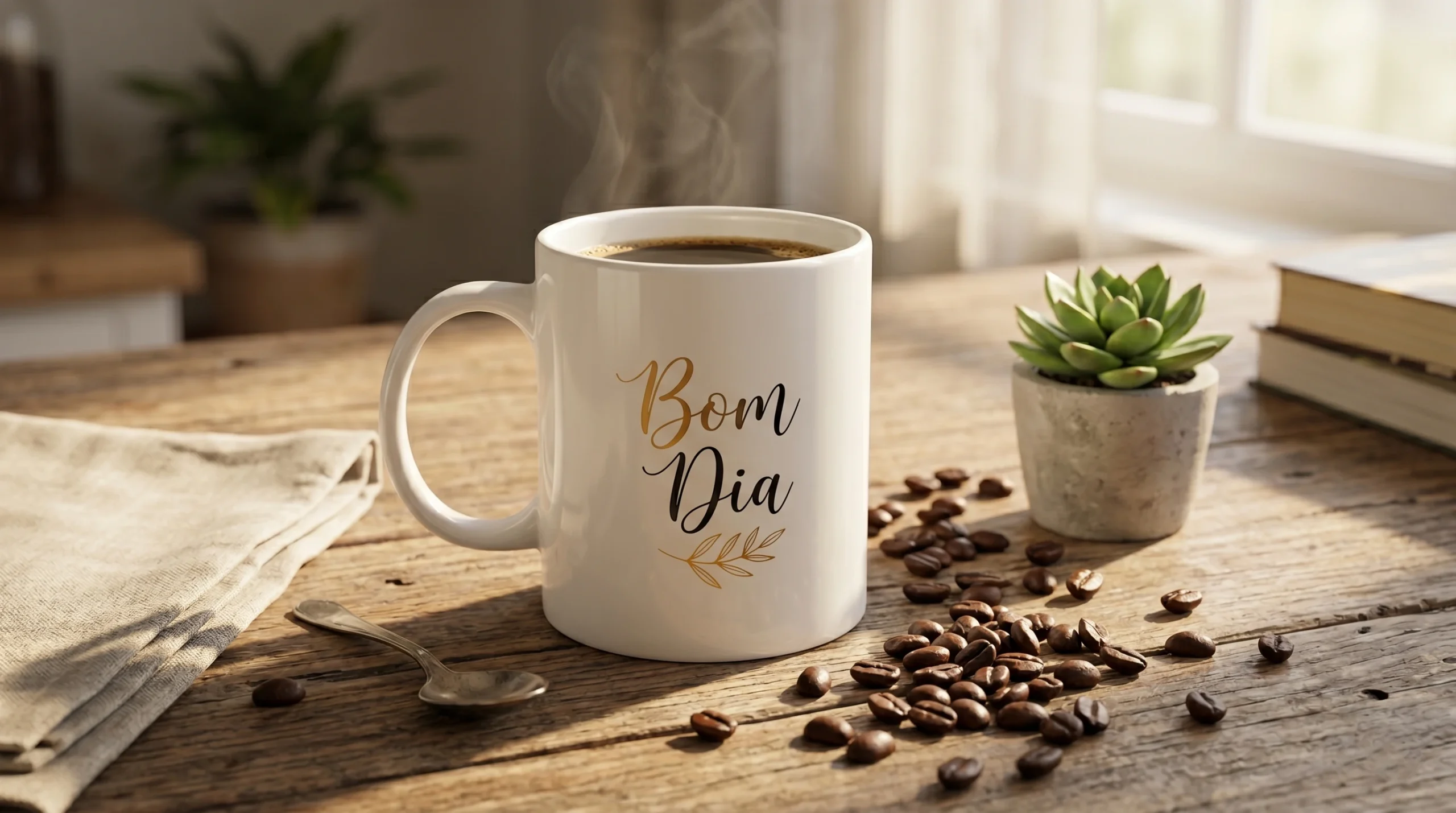 Canecas de Porcelana Personalizadas em Fortaleza: Ideias e Frases Criativas
